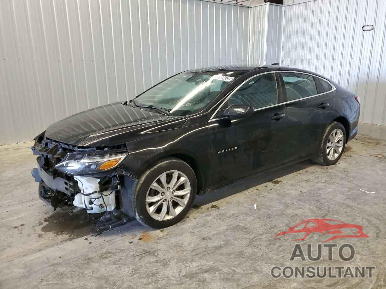 CHEVROLET MALIBU 2019 - 1G1ZD5ST0KF167970