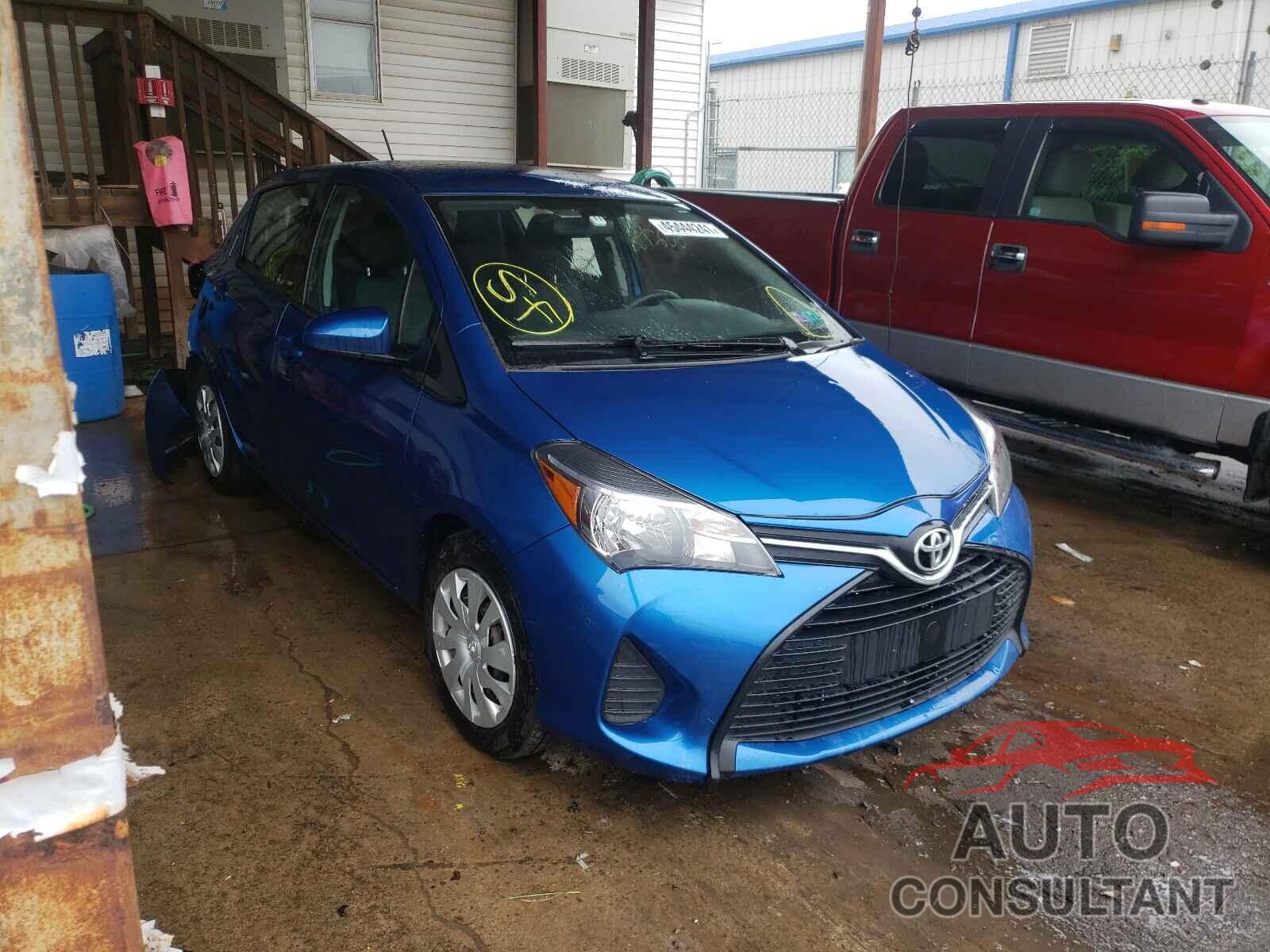 TOYOTA YARIS 2016 - VNKKTUD3XGA068152