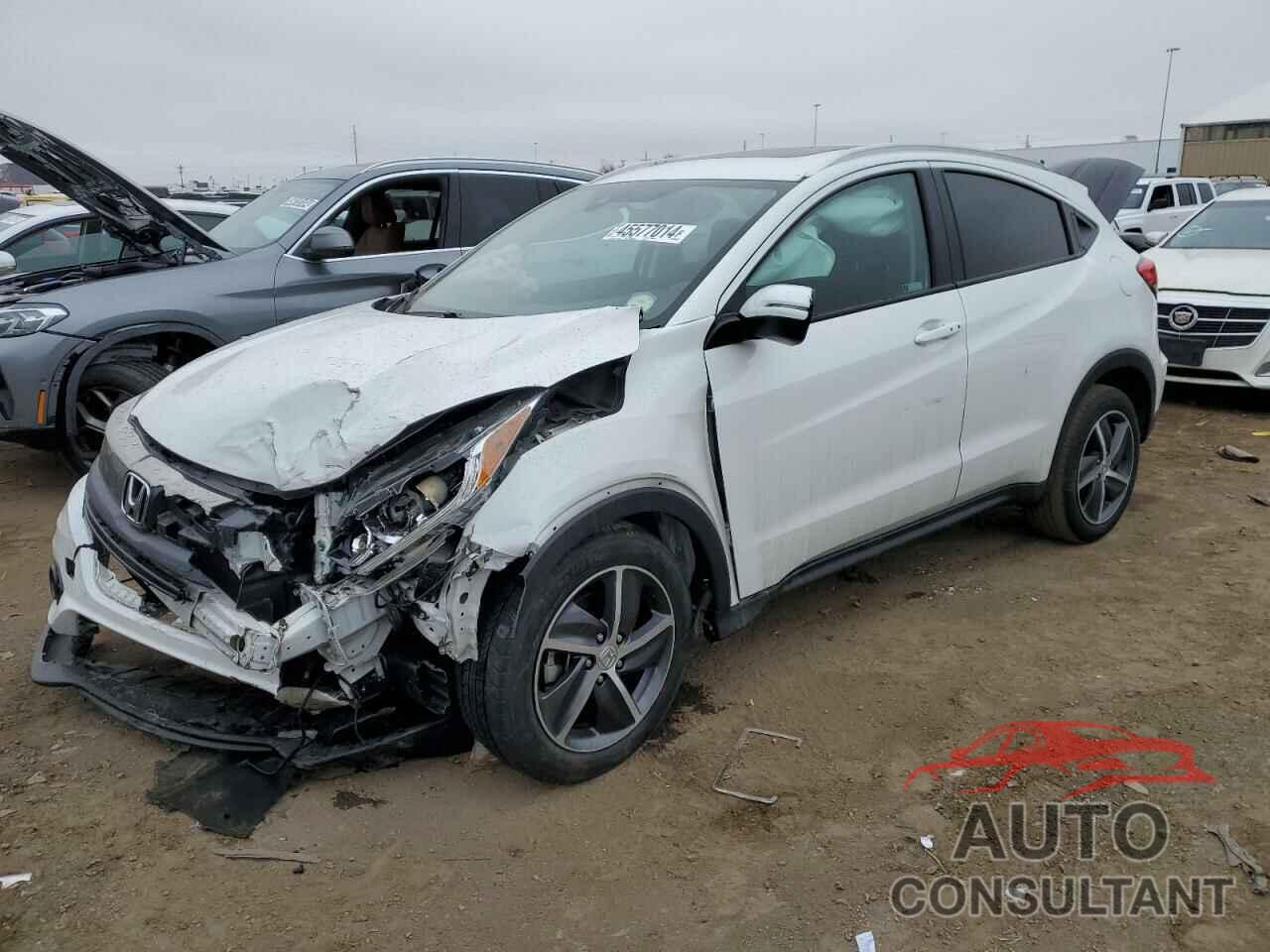 HONDA HR-V 2022 - 3CZRU6H52NM738184