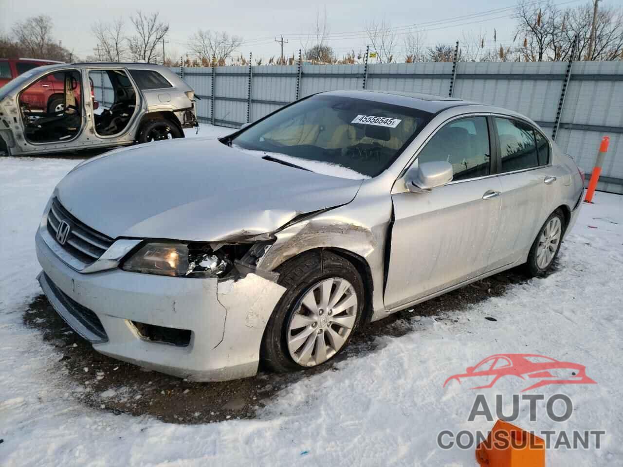 HONDA ACCORD 2013 - 1HGCR2F84DA090685
