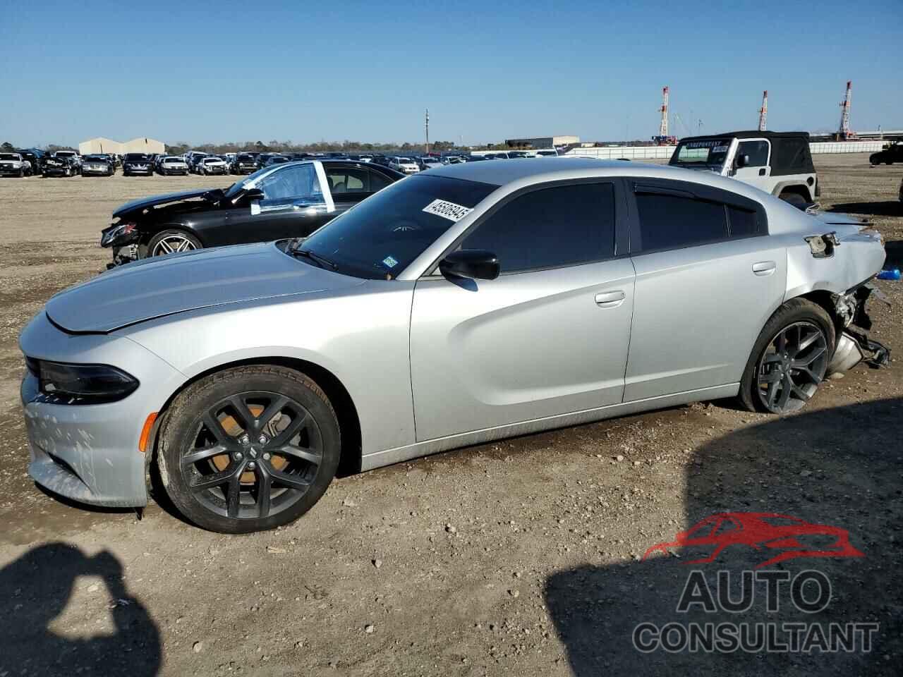 DODGE CHARGER 2019 - 2C3CDXBG9KH633510