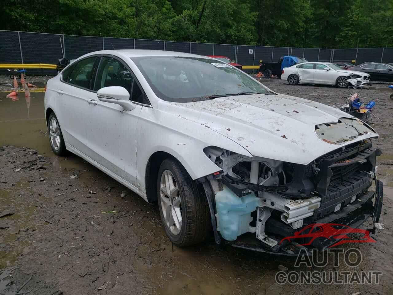 FORD FUSION 2016 - 3FA6P0H72GR117411
