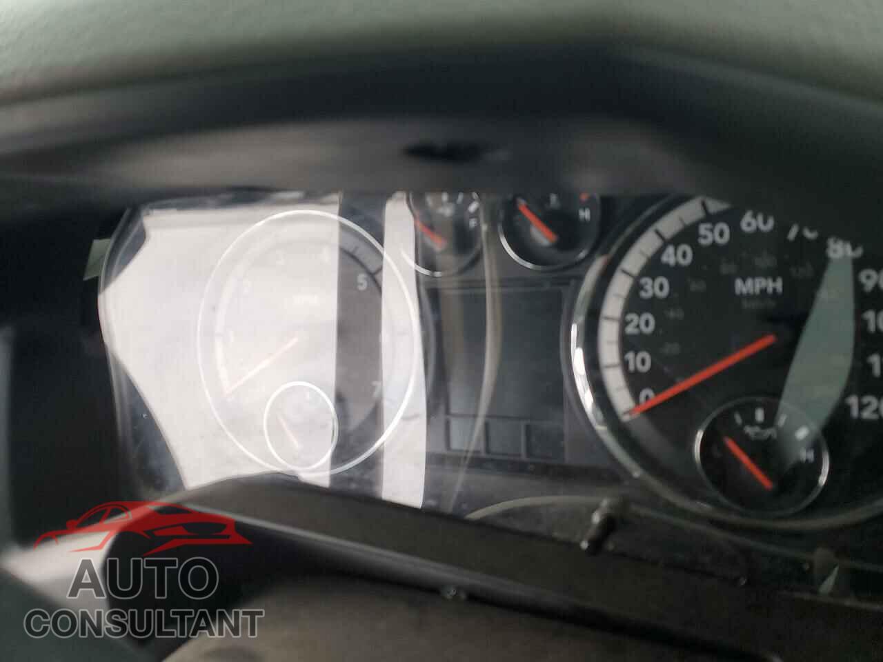 DODGE RAM 1500 2012 - 1C6RD7FP1CS251098
