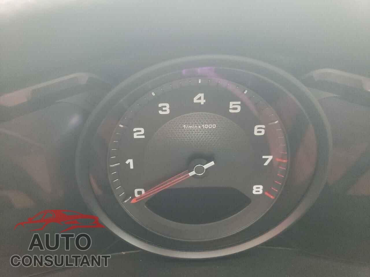 PORSCHE CAYENNE 2020 - WP1AA2AY1LDA08900