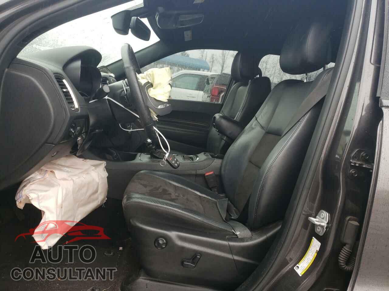 DODGE DURANGO 2019 - 1C4RDHDG2KC535401
