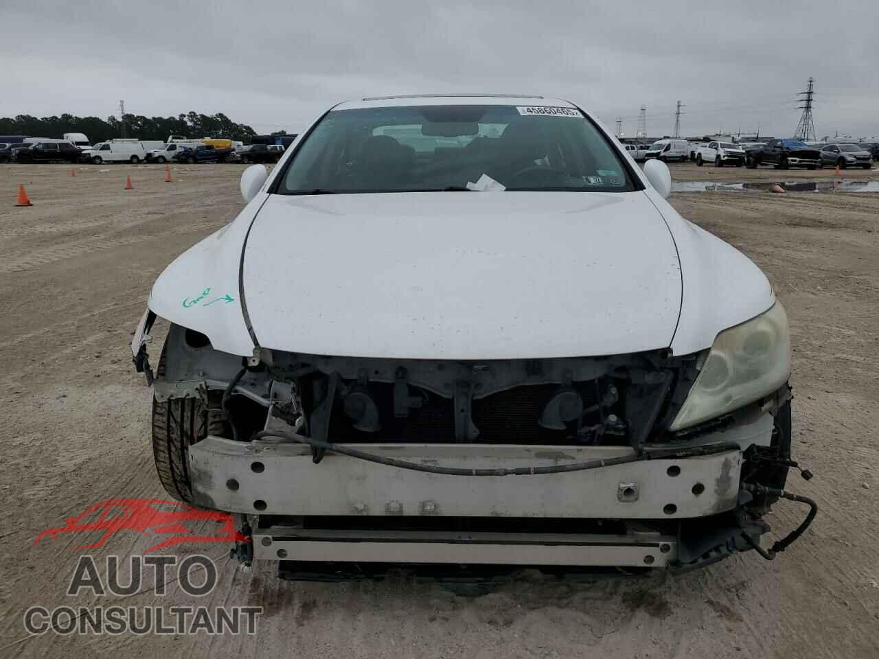 LEXUS LS460 2012 - JTHCL5EF2C5015183