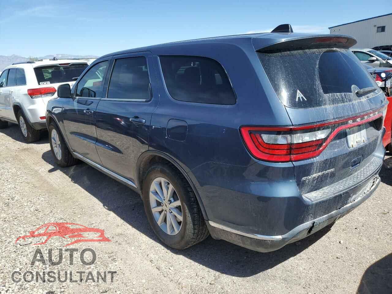 DODGE DURANGO 2021 - 1C4RDHAG9MC760728