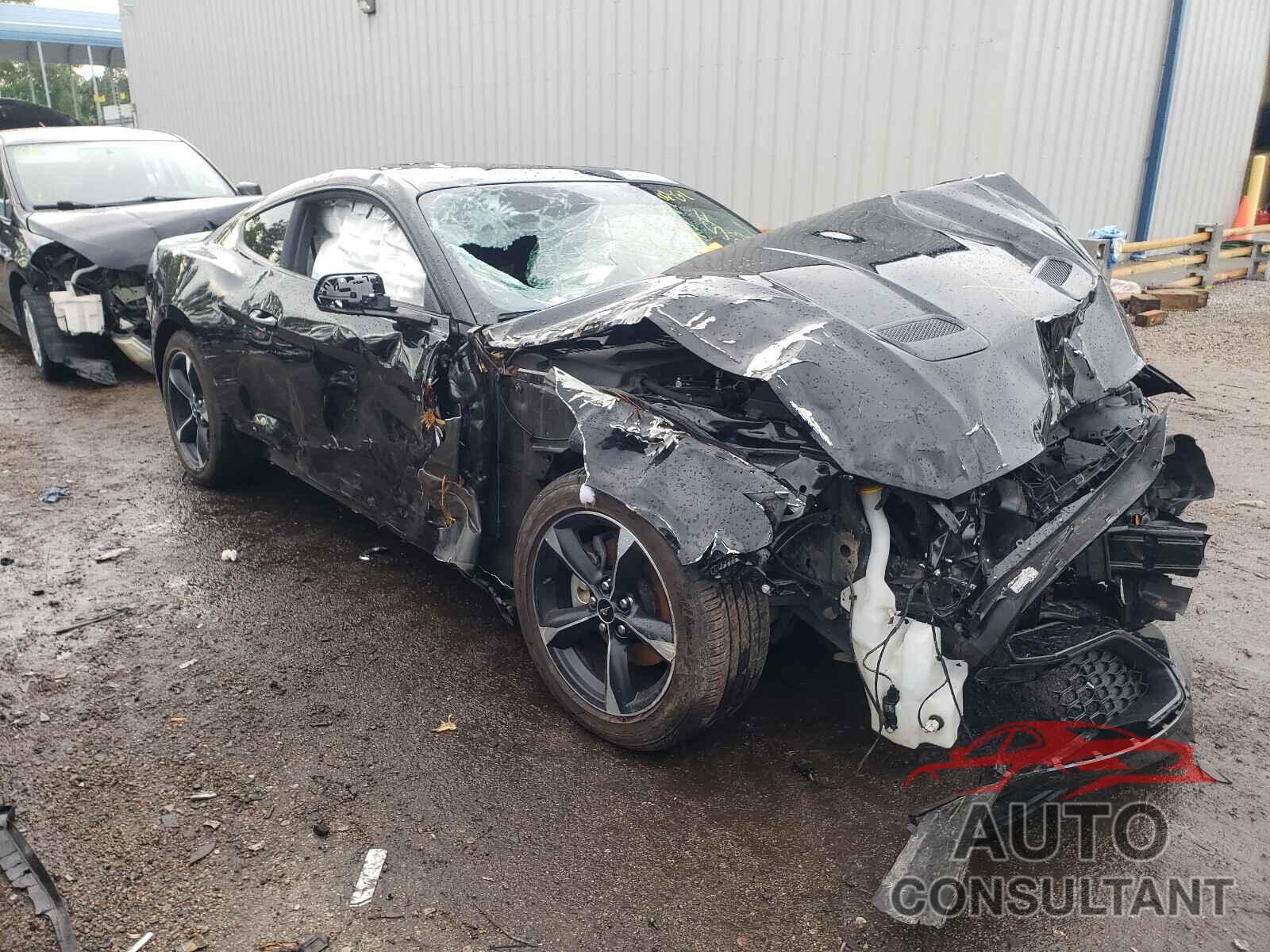 FORD MUSTANG 2019 - 1FA6P8TH5K5173496