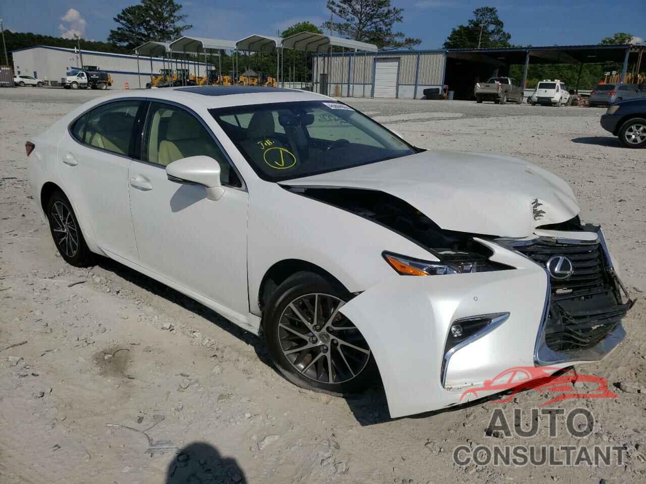 LEXUS ES350 2016 - JTHBK1GG2G2241485