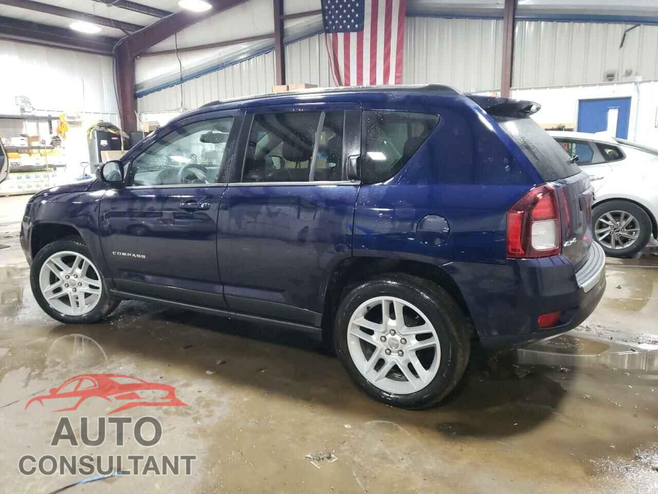 JEEP COMPASS 2014 - 1C4NJDCBXED509407