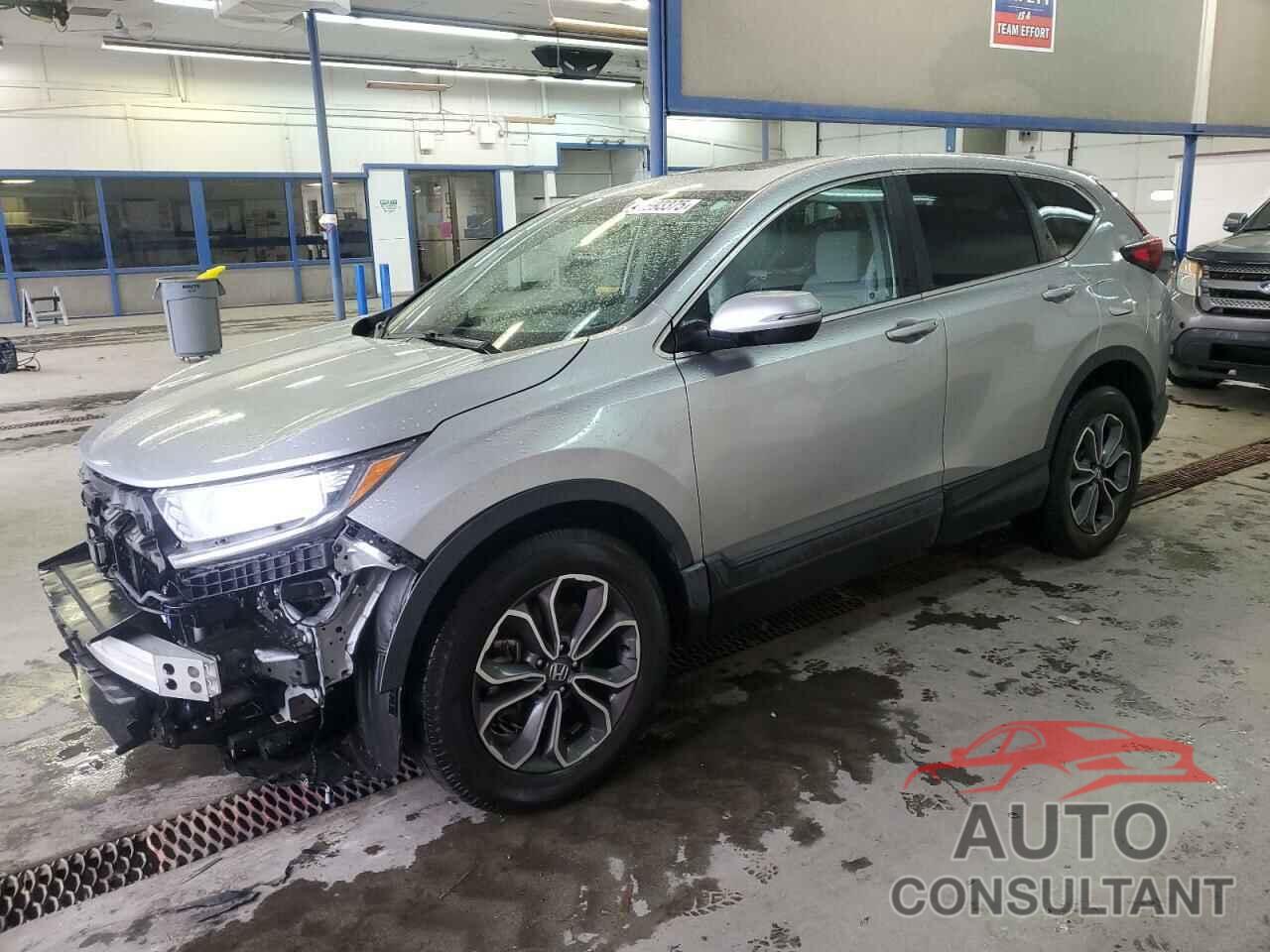 HONDA CRV 2022 - 2HKRW2H51NH615586