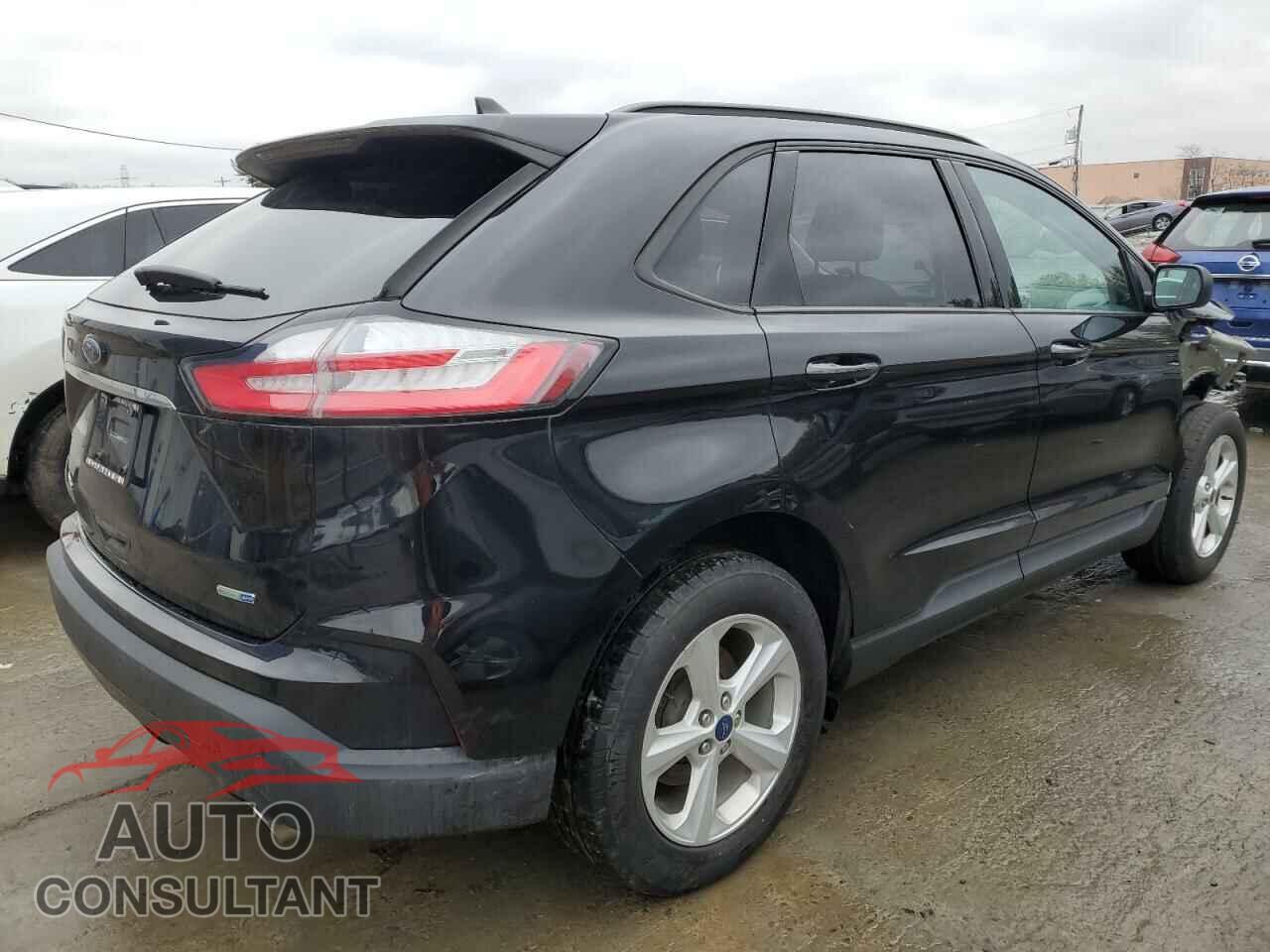FORD EDGE 2020 - 2FMPK4G97LBB53249