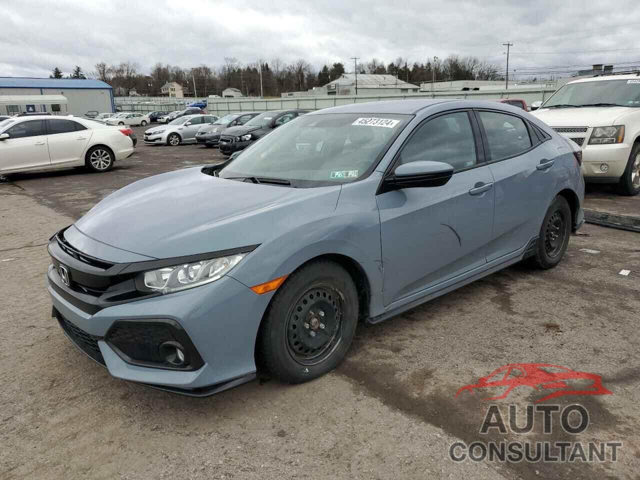 HONDA CIVIC 2019 - SHHFK7H40KU411017