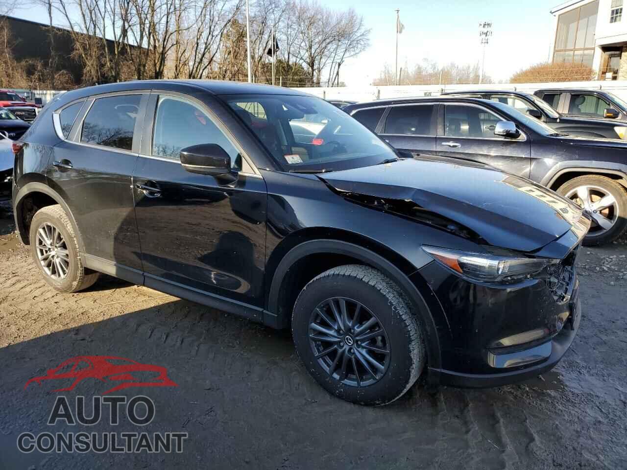 MAZDA CX-5 2021 - JM3KFBCM9M0441978
