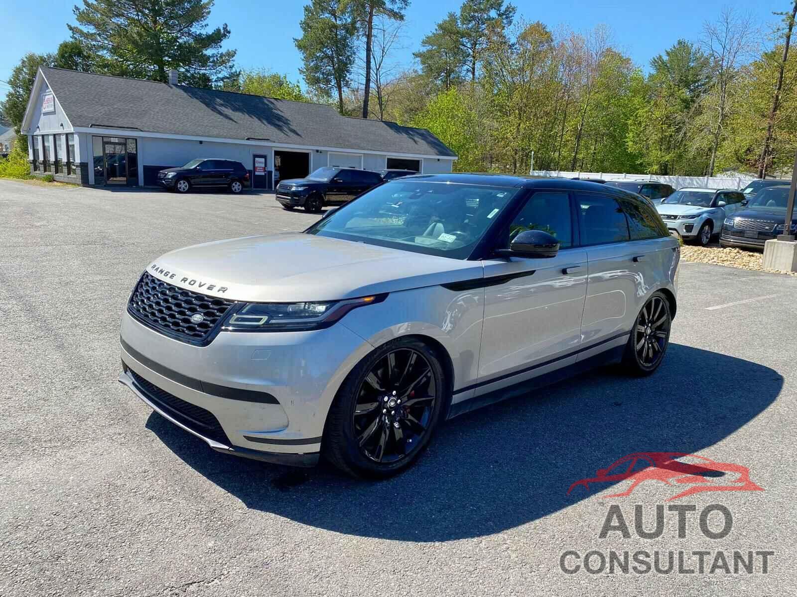 LAND ROVER RANGEROVER 2018 - SALYB2RV7JA720066