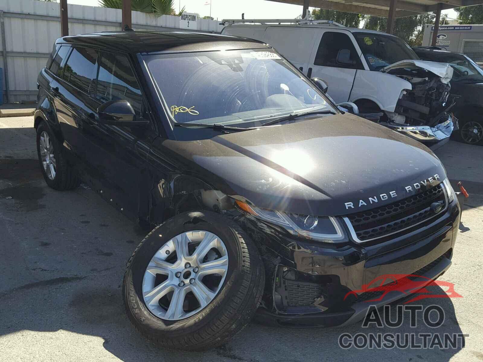 LAND ROVER RANGE ROVER EVOQUE SE 2016 - SALVP2BGXGH162973