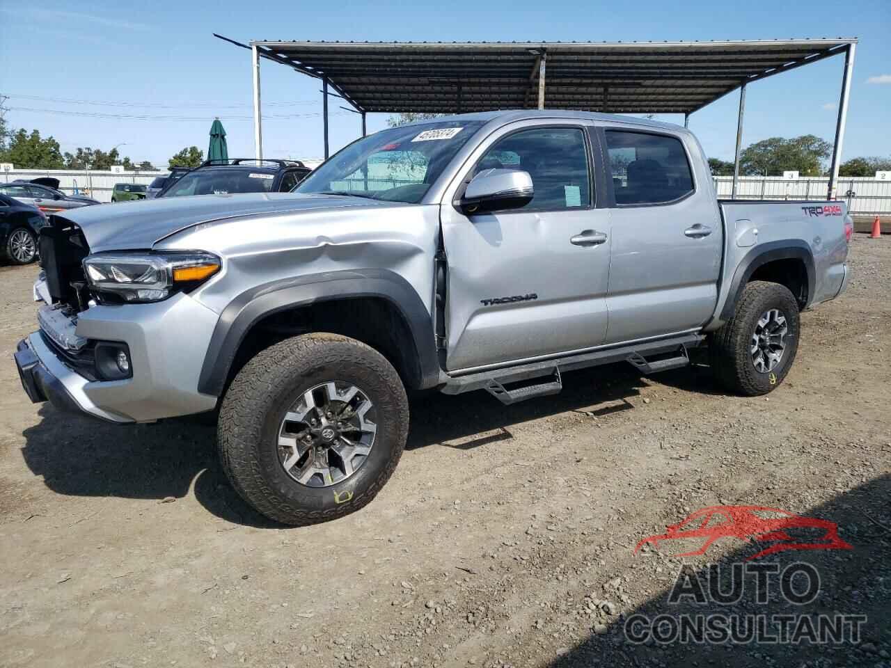 TOYOTA TACOMA 2022 - 3TMCZ5AN7NM497191