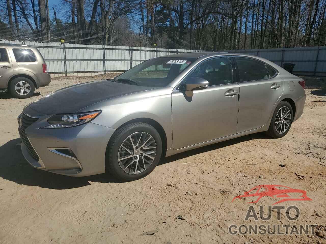 LEXUS ES350 2016 - 58ABK1GG3GU026871