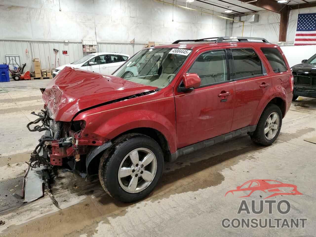 FORD ESCAPE 2012 - 1FMCU0EG8CKA63701