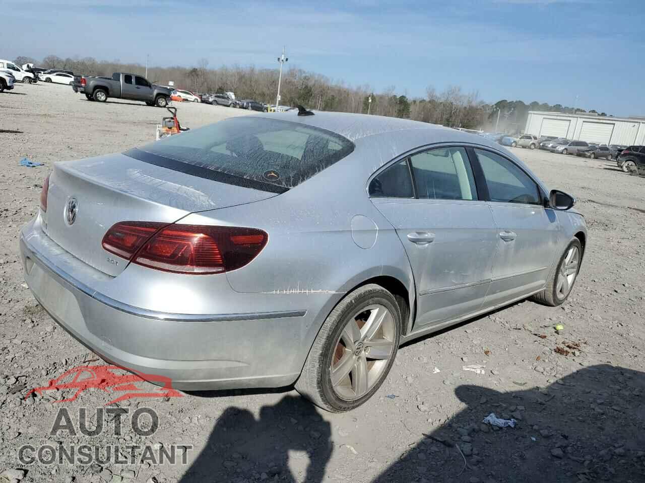 VOLKSWAGEN CC 2014 - WVWBP7ANXEE500622