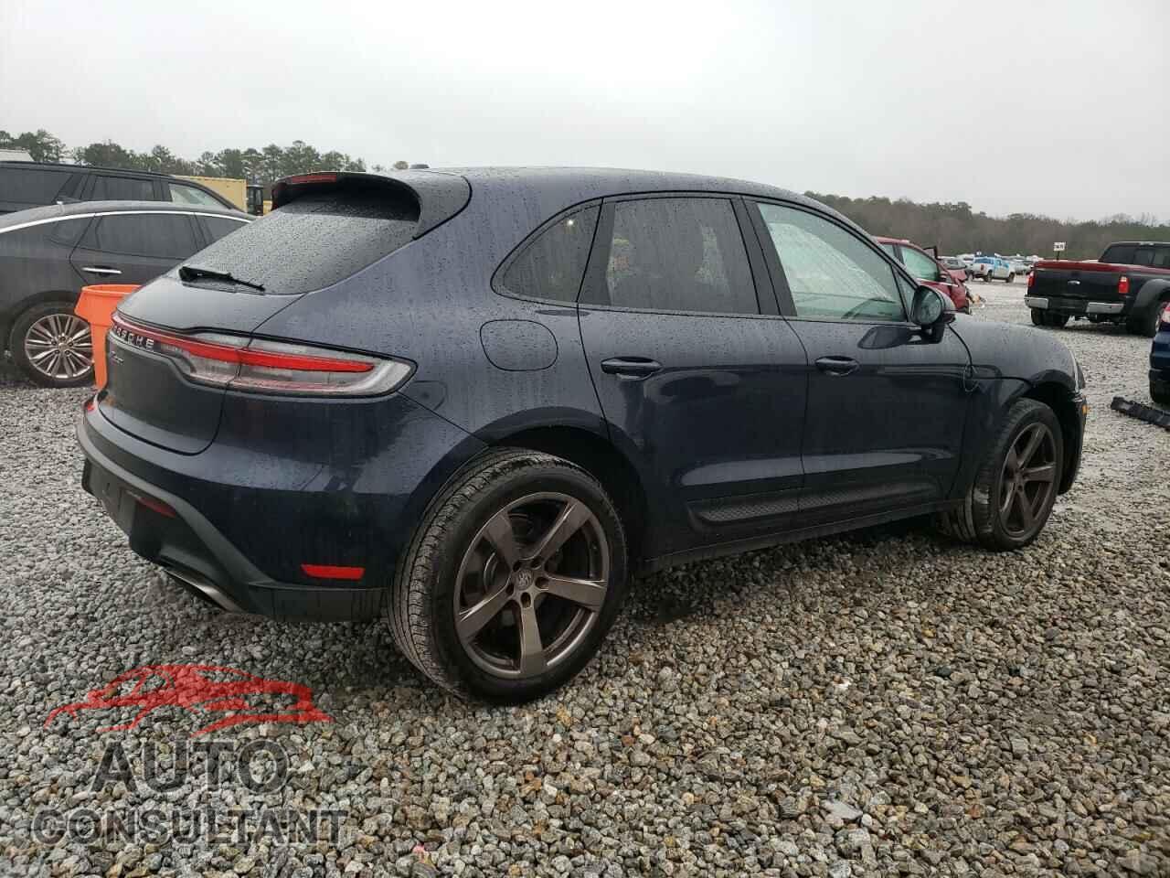 PORSCHE MACAN 2022 - WP1AA2A58NLB09379