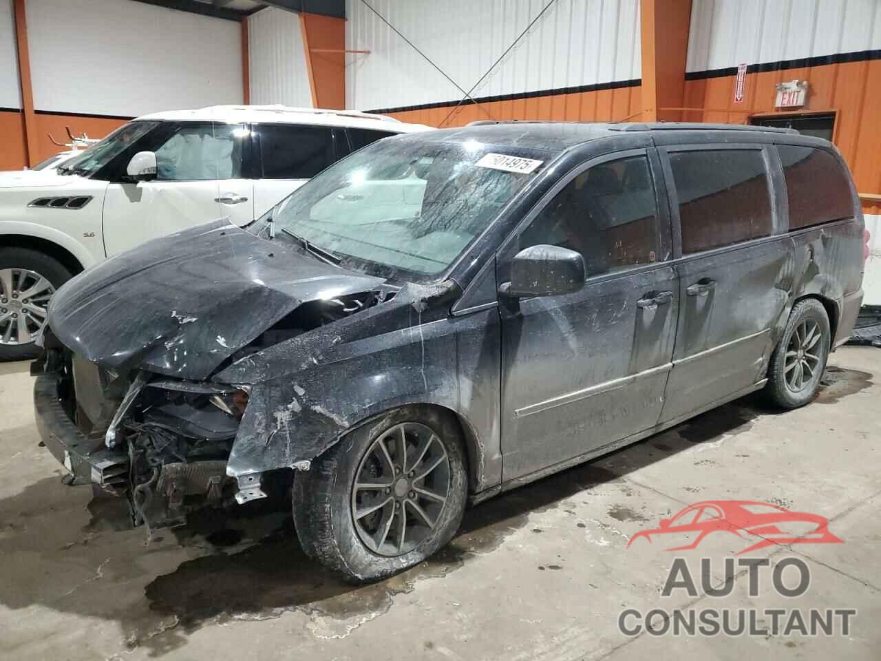 DODGE CARAVAN 2017 - 2C4RDGEG4HR710322