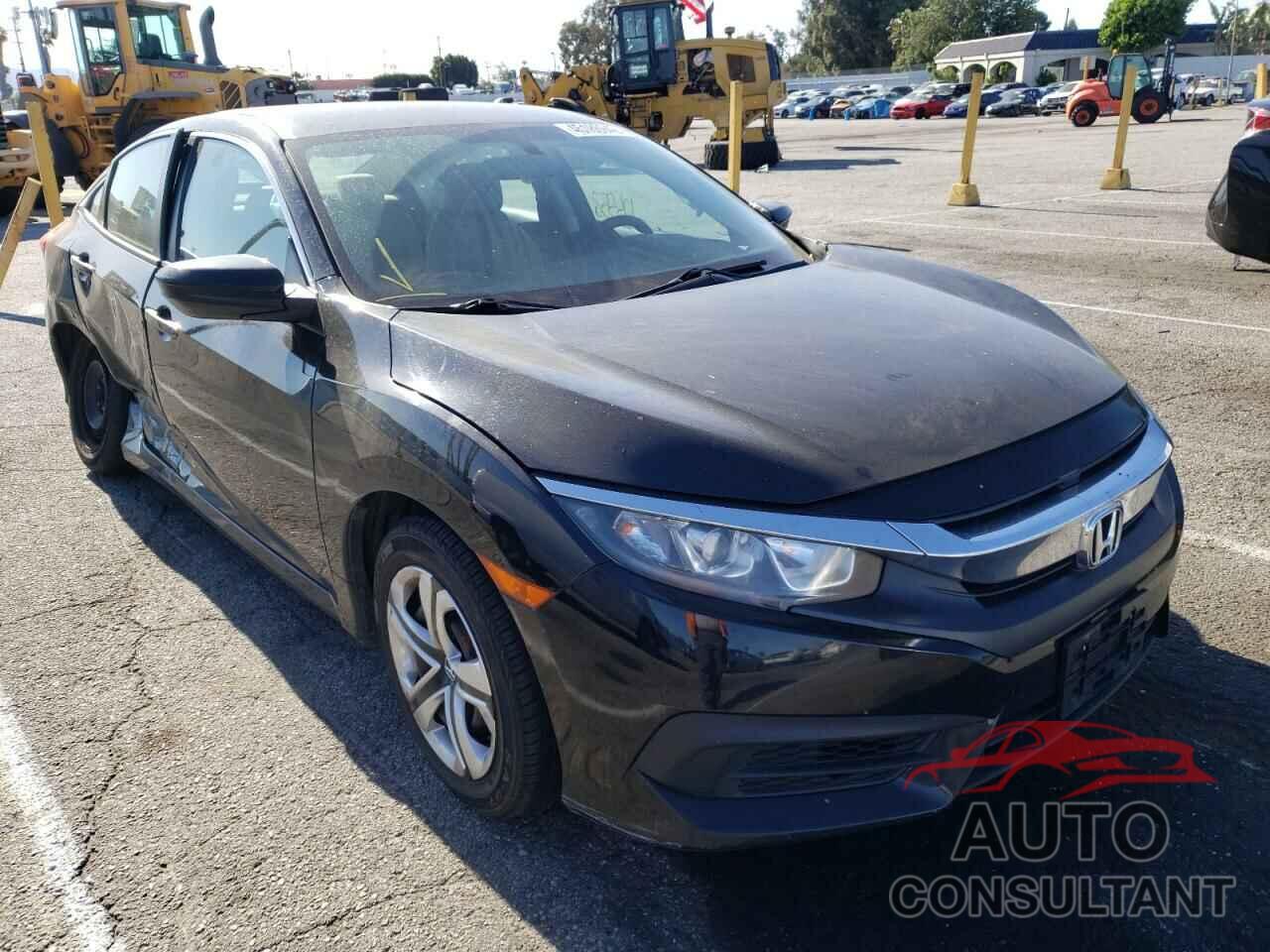 HONDA CIVIC 2016 - 19XFC2F52GE037083