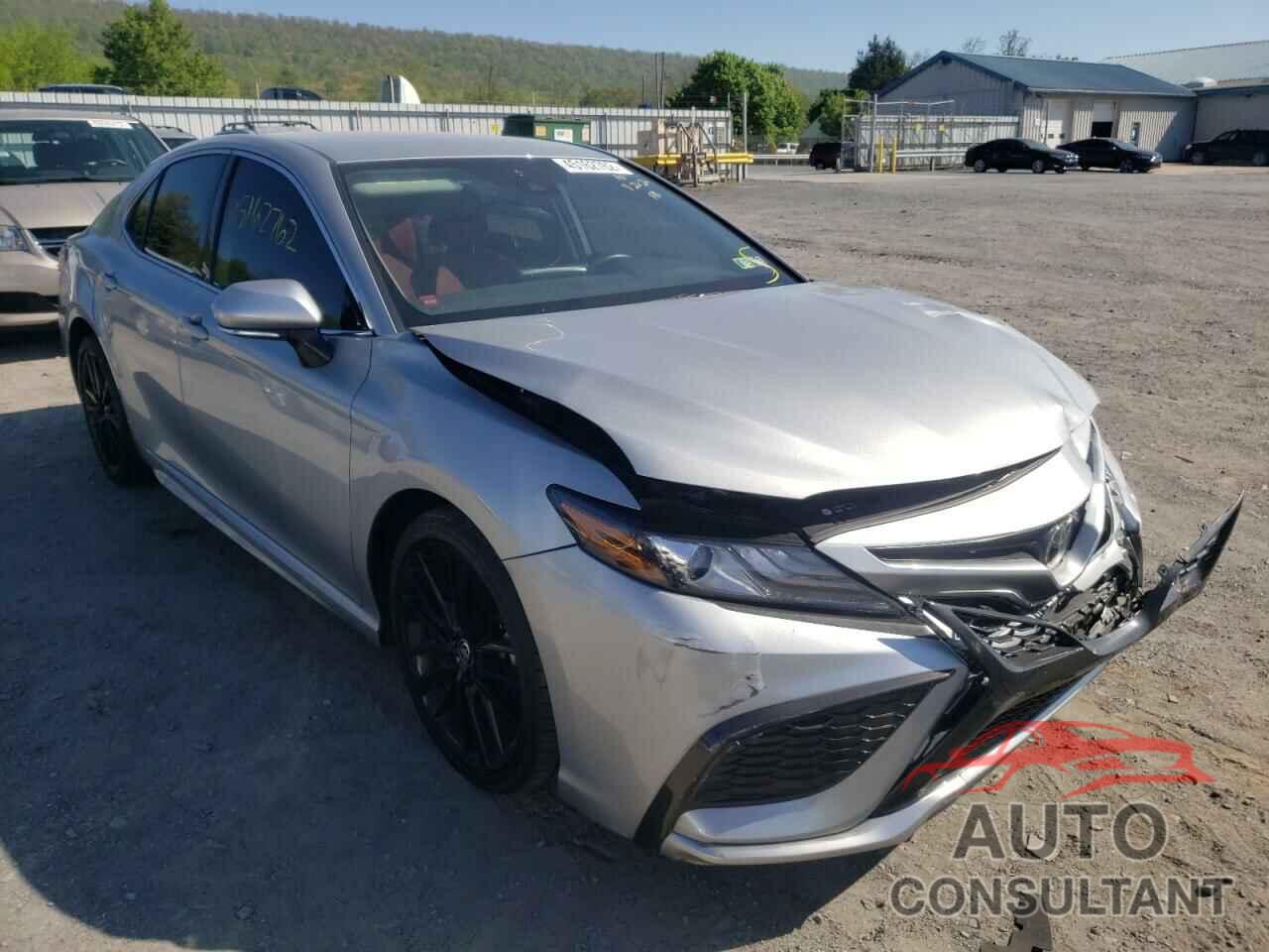 TOYOTA CAMRY 2021 - 4T1K61BK7MU022843