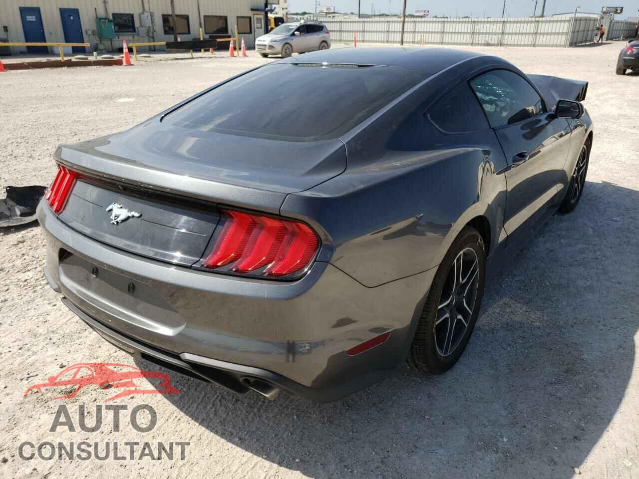 FORD MUSTANG 2018 - 1FA6P8TH4J5163055
