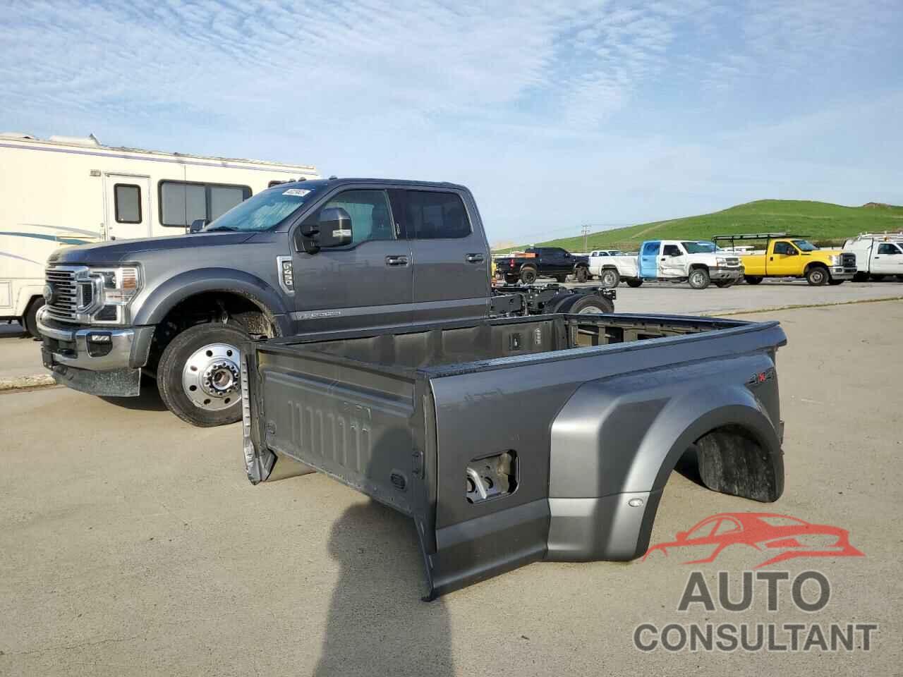FORD F450 2022 - 1FT8W4DT1NED61096