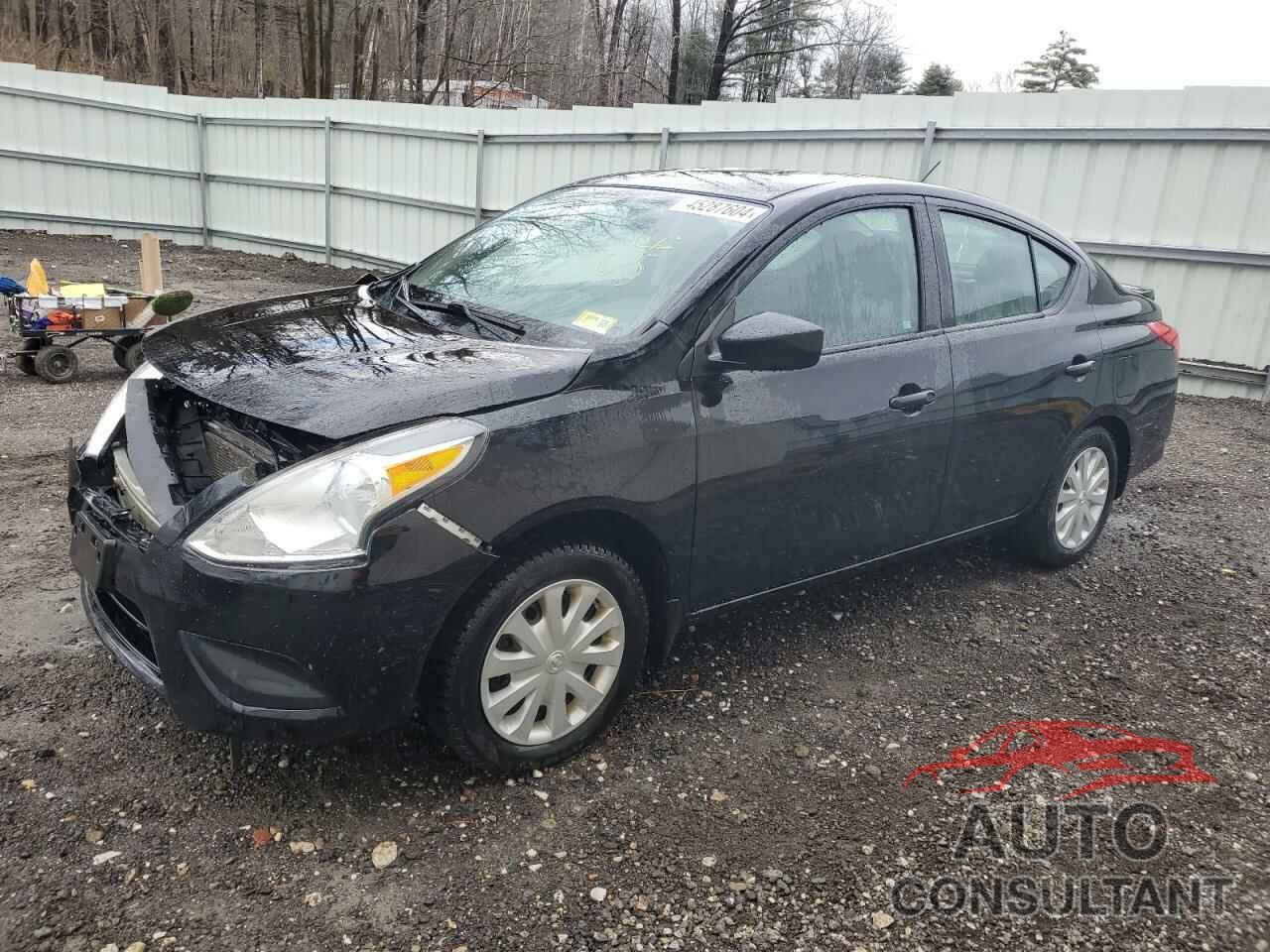 NISSAN VERSA 2016 - 3N1CN7AP1GL844082