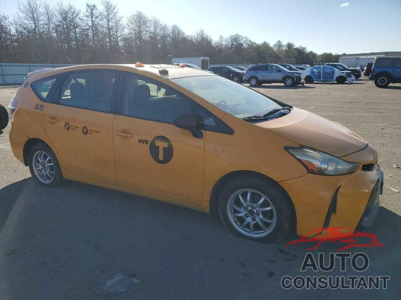 TOYOTA PRIUS 2017 - JTDZN3EU5HJ063798