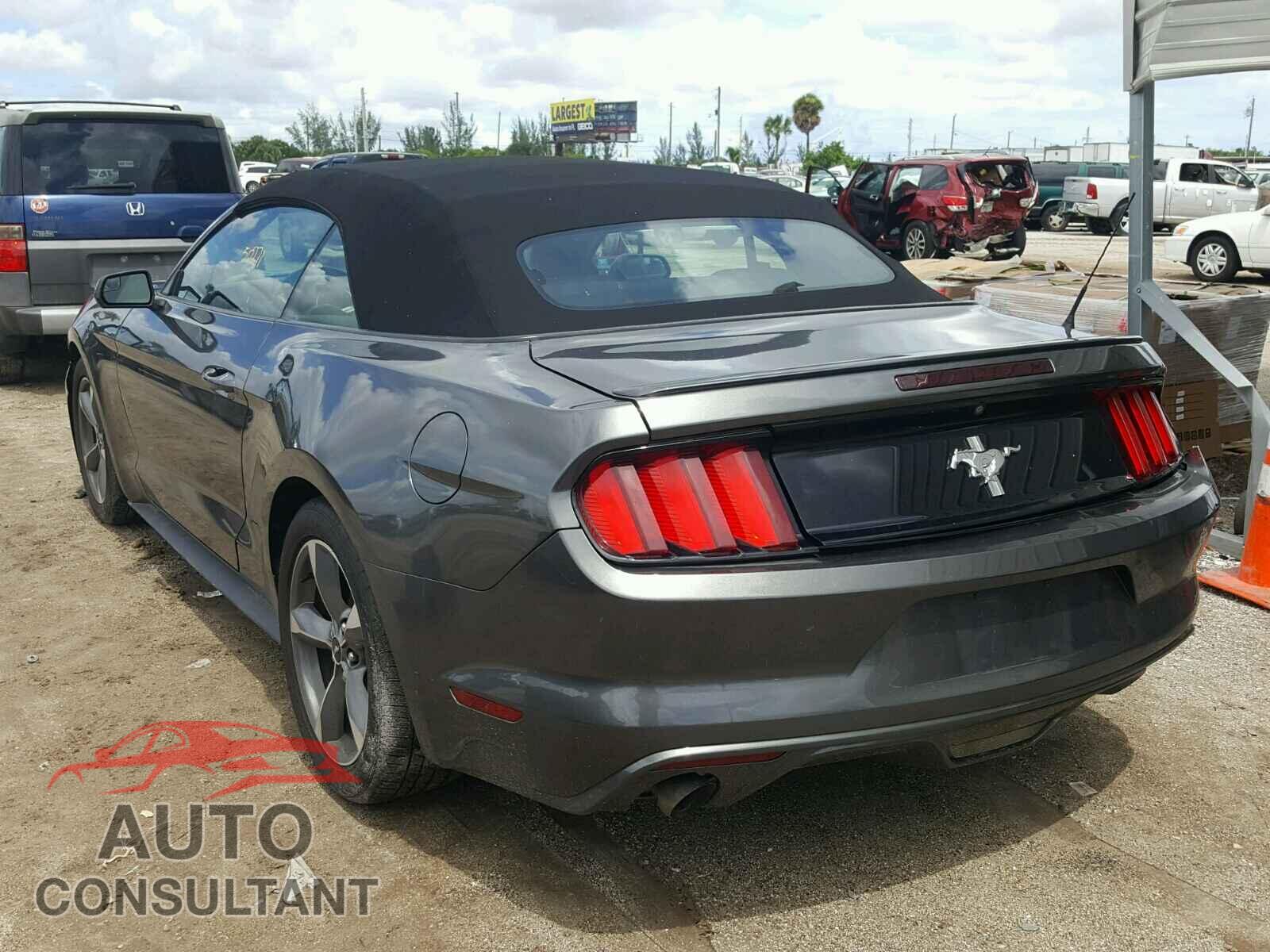 FORD MUSTANG 2015 - 1FATP8EM2F5409590