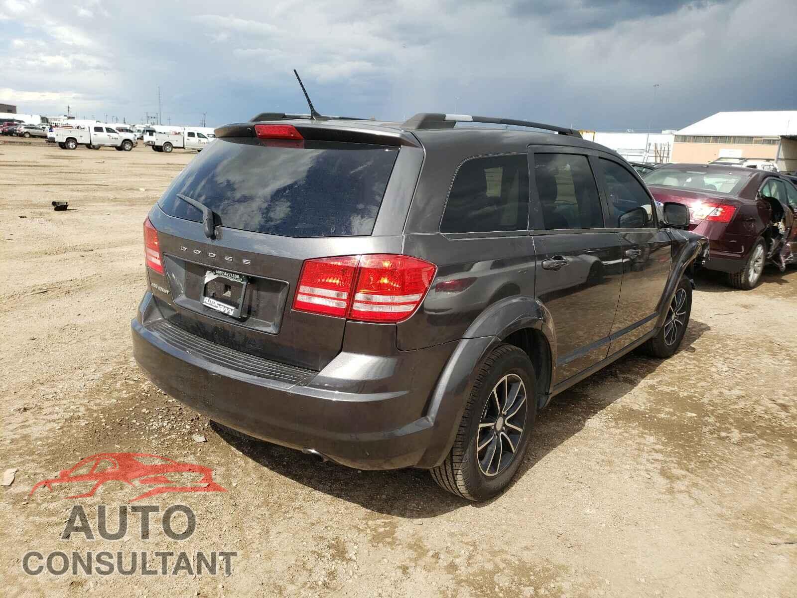 DODGE JOURNEY 2017 - 3C4PDCAB3HT604662