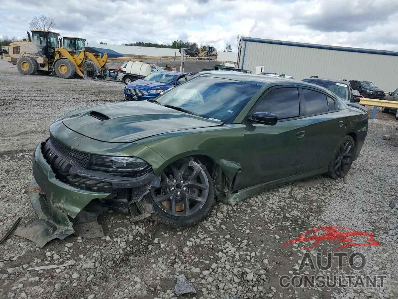 DODGE CHARGER 2020 - 2C3CDXCT6LH178337
