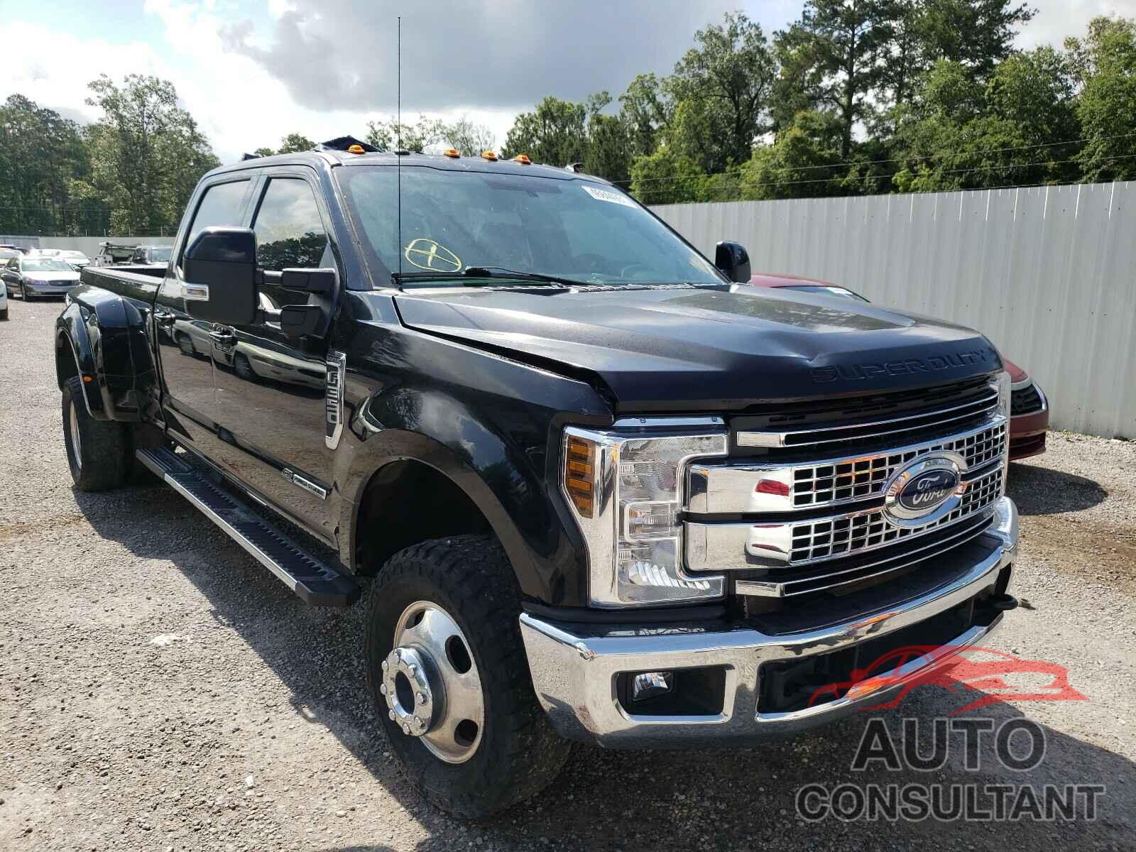 FORD F350 2017 - 1FT8W3DT9HEC63240