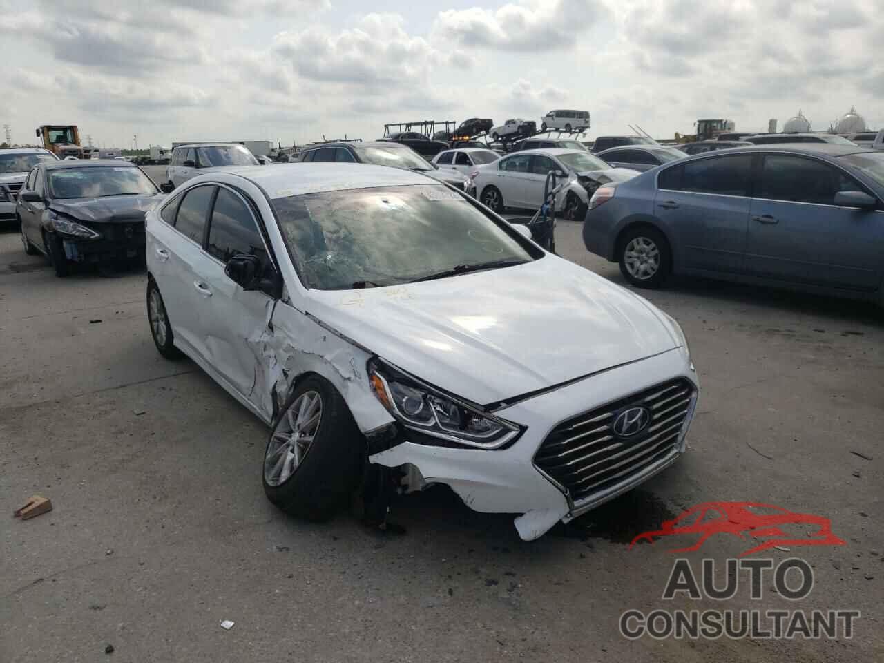 HYUNDAI SONATA 2018 - 5NPE24AF5JH598620