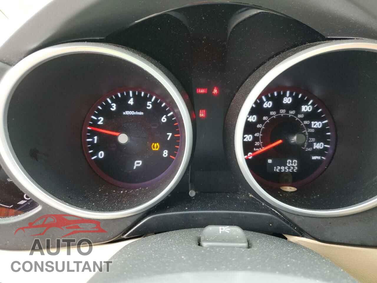 SUBARU TRIBECA 2014 - 4S4WX9GD8E4400533