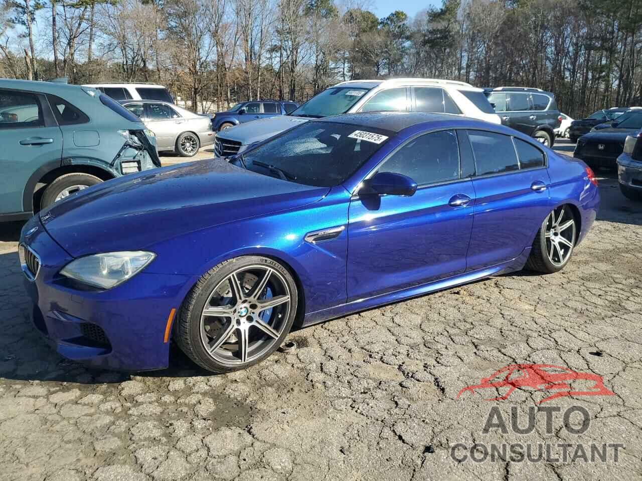 BMW M6 2014 - WBS6C9C51ED466736