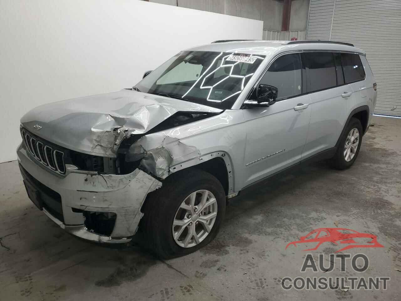 JEEP GRAND CHER 2023 - 1C4RJKBG1P8870913