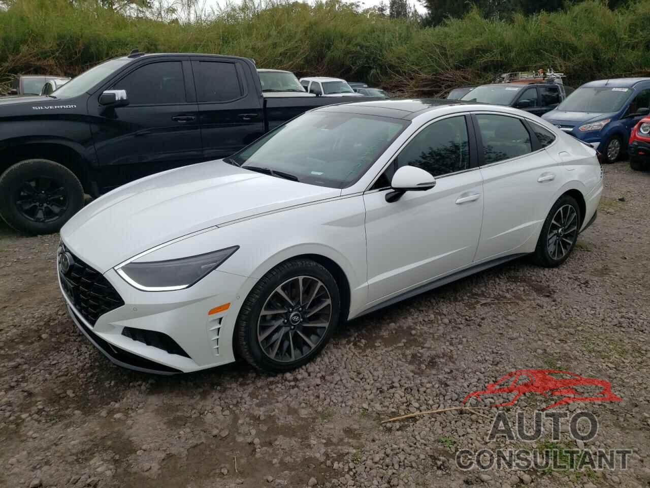 HYUNDAI SONATA 2020 - 5NPEH4J22LH050055