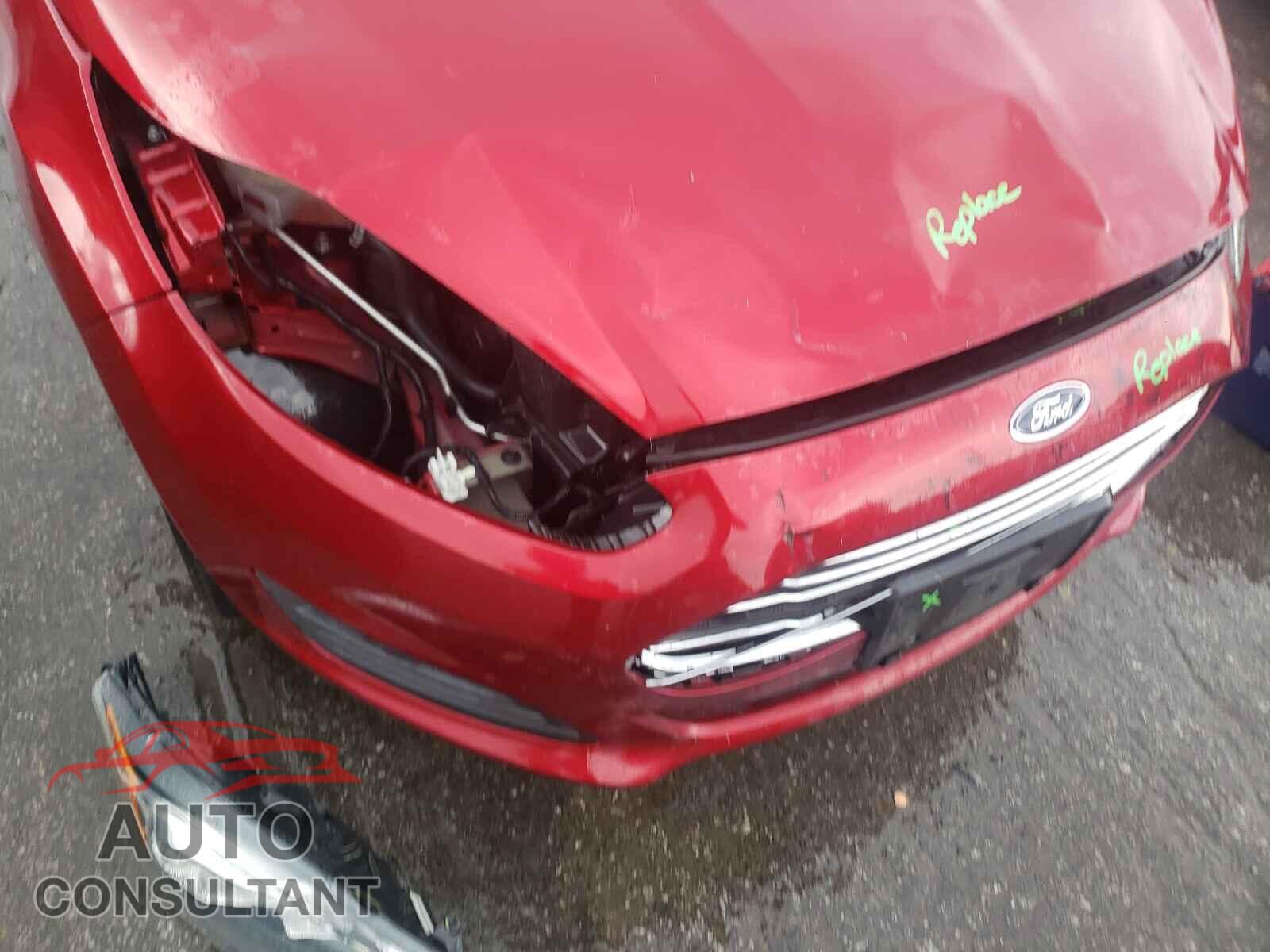 FORD FIESTA 2016 - 3FADP4EJ2GM183193