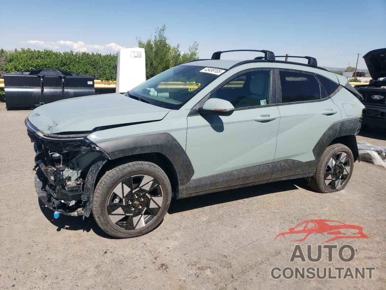 HYUNDAI KONA 2025 - KM8HCCAB2SU202230