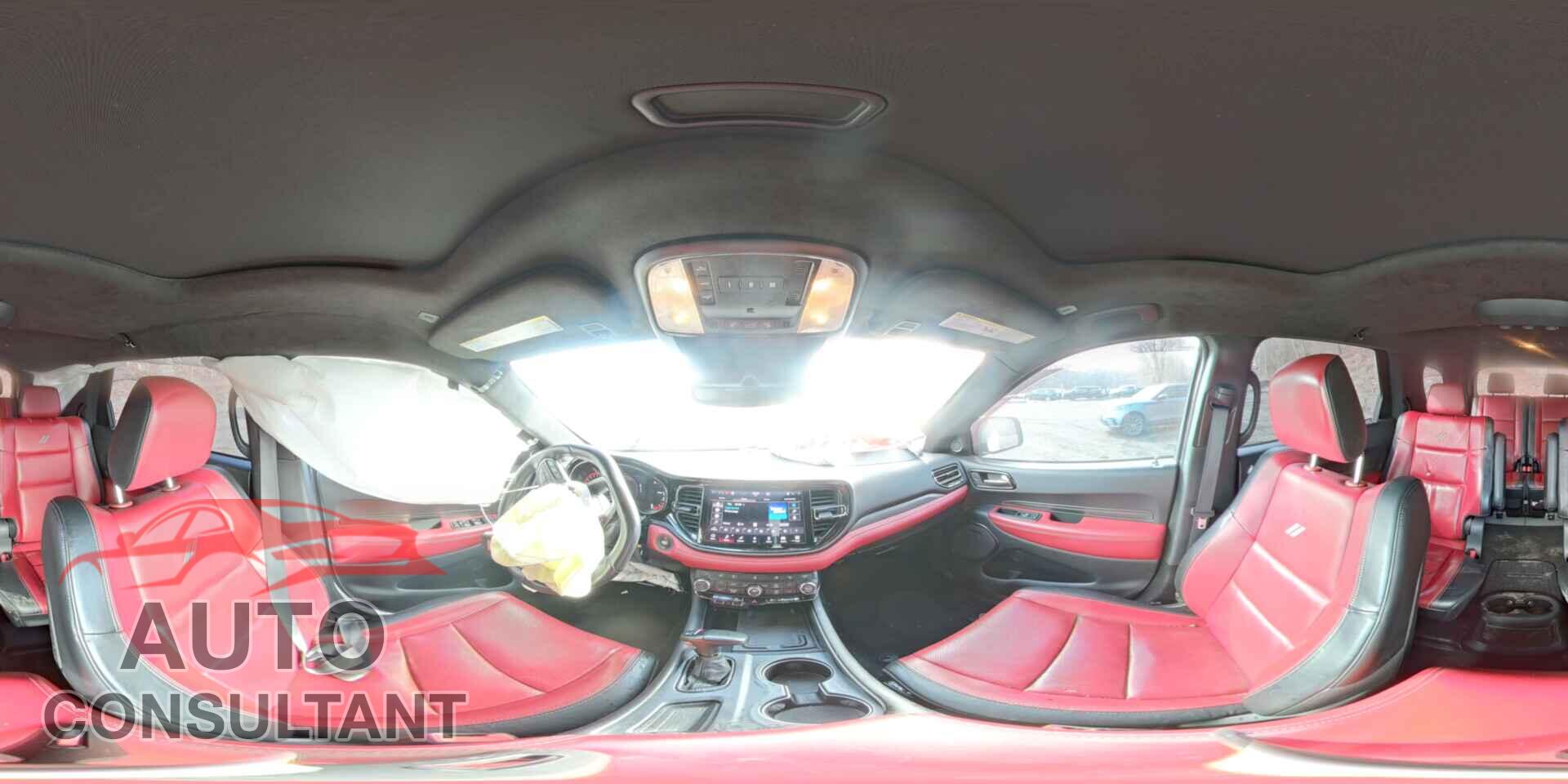 DODGE DURANGO 2022 - 1C4SDJCT1NC204546