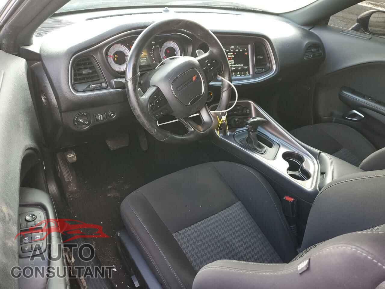 DODGE CHALLENGER 2019 - 2C3CDZFJ0KH714641