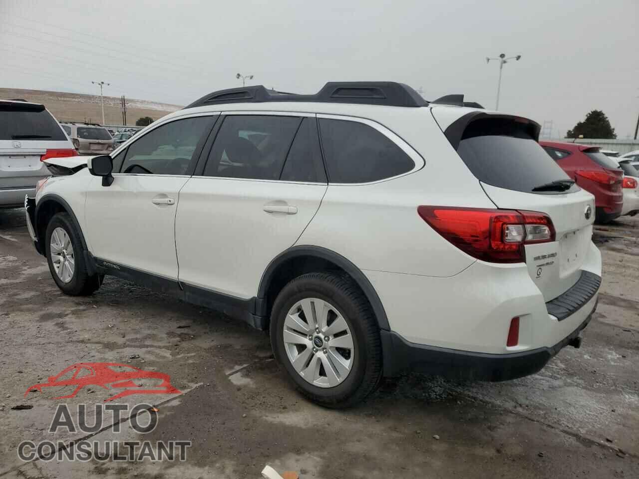 SUBARU OUTBACK 2017 - 4S4BSACC6H3247611