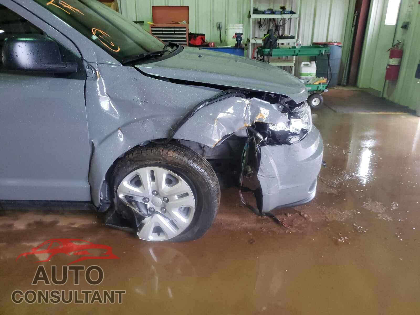 DODGE JOURNEY 2019 - 3C4PDCAB6KT855988