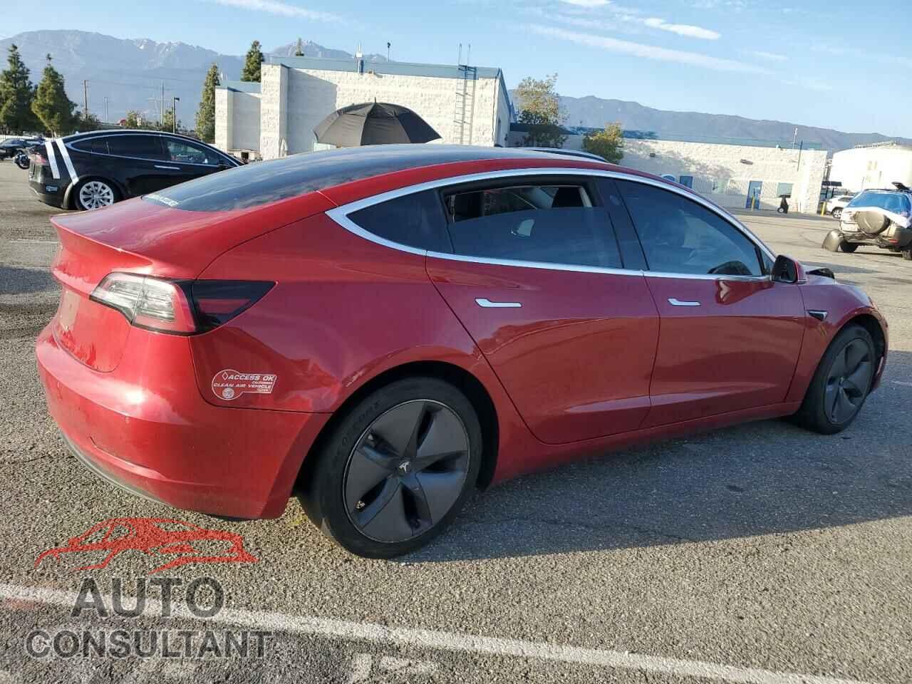 TESLA MODEL 3 2018 - 5YJ3E1EA5JF046206