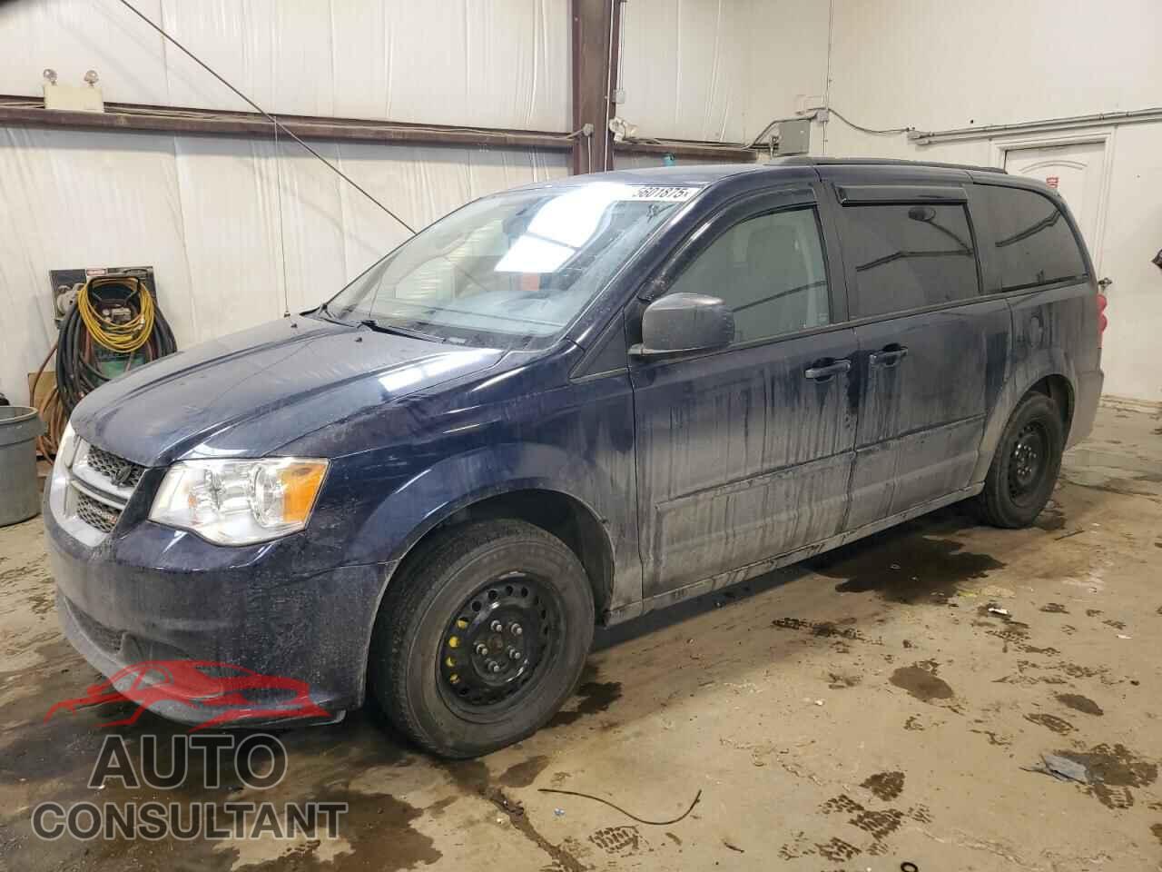 DODGE CARAVAN 2013 - 2C4RDGBG5DR508295