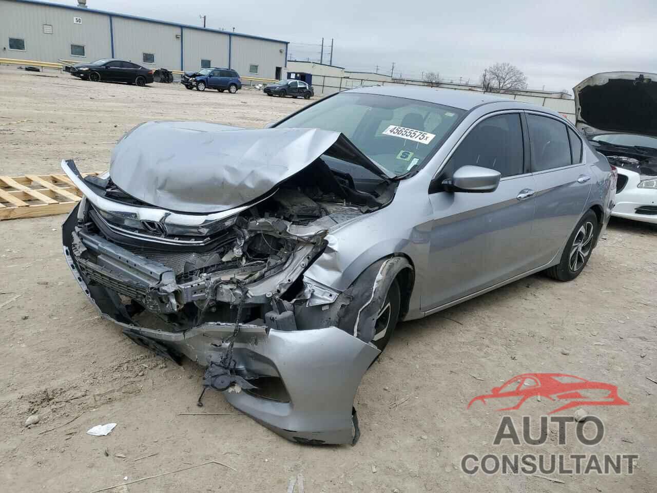HONDA ACCORD 2017 - 1HGCR2F37HA188605